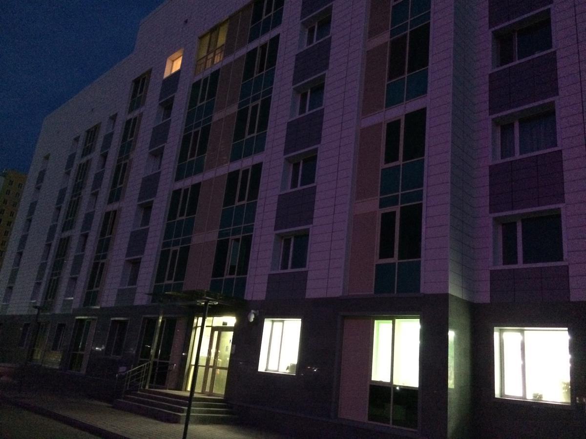 Vesna Apartments In The Center Astana Eksteriør billede