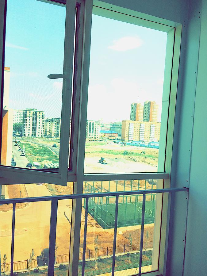 Vesna Apartments In The Center Astana Eksteriør billede