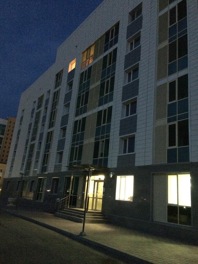 Vesna Apartments In The Center Astana Eksteriør billede